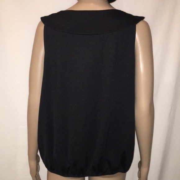 Women’s The Limited Sleeveless Blouse - Picture 3 of 10